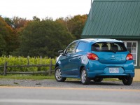 2014 Mitsubishi Mirage