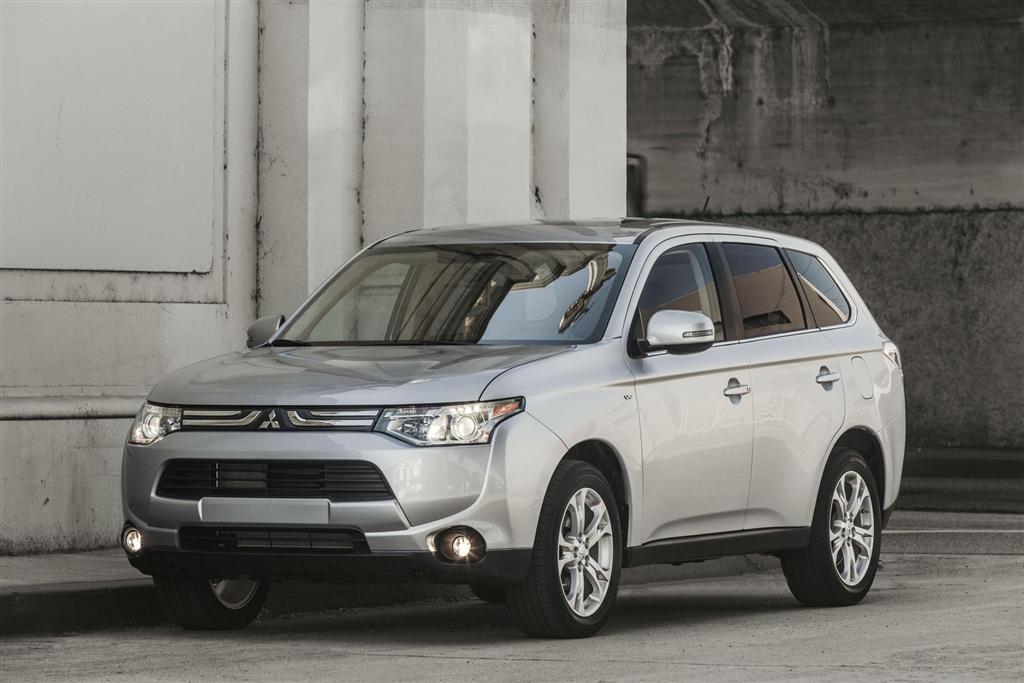 2015 Mitsubishi Outlander