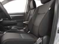 2014 Mitsubishi Outlander Interior