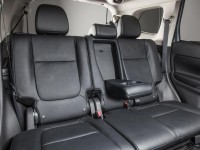 2014 Mitsubishi Outlander Interior