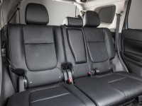 2014 Mitsubishi Outlander Interior