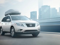 2014 Nissan Pathfinder Hybrid