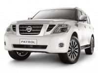 2014 Nissan Patrol