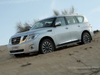 2014 Nissan Patrol