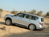 NISSAN Patrol ST-L 2014