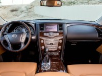 NISSAN-Patrol-interior