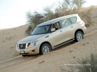 NISSAN Patrol ST-L 2014