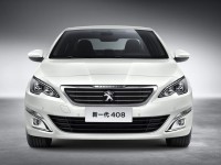 2014 Peugeot 408 Sedan