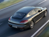 2014 Porsche Panamera Diesel