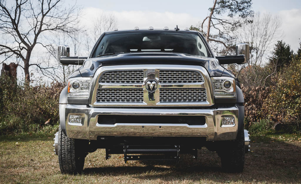 2014 RAM 4500 Chassis Cab