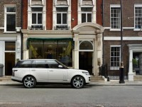 2014 Range Rover long wheelbase