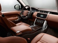 2014 Range Rover long wheelbase Interior