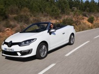 2014 Renault Megane Cabriolet