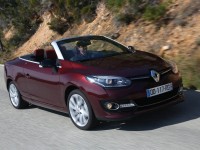 2014 Renault Megane Cabriolet