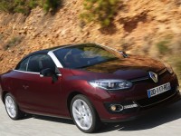 2014 Renault Megane Cabriolet