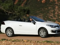 2014 Renault Megane Cabriolet