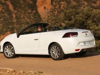 2014 Renault Megane Cabriolet