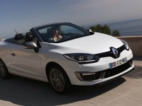 2014 Renault Megane Cabriolet