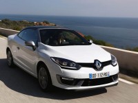 2014 Renault Megane Cabriolet