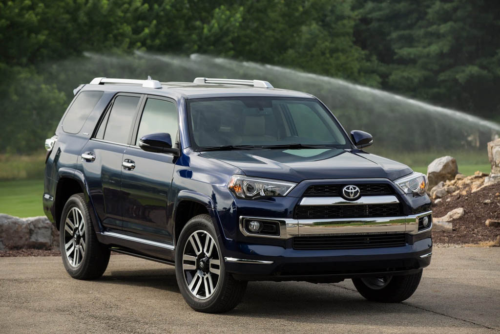 2014 Toyota 4Runner