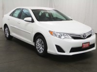 2014 Toyota Camry LE