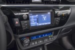 2014 Toyota Corolla dashboard