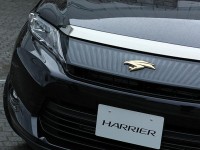 2014 Toyota Harrier front