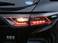 2014 Toyota Harrier taillight