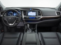 2014 Toyota Highlander V6 AWD Interior