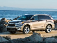 2014 Toyota Highlander Limited Platinum