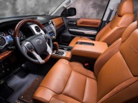 2014 Toyota Tundra 1794 Edition interior