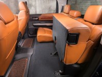 2014 Toyota Tundra 1794 Edition interior