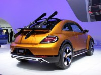 Volkswagen Beetle Dune Concept 2014