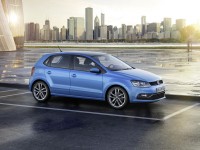 2014 Volkswagen Polo facelift