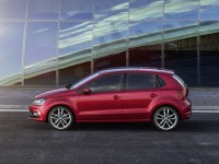 2014 Volkswagen Polo facelift