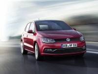 2014 Volkswagen Polo facelift