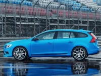 2014 Volvo V60 Polestar