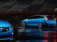 2014 Volvo V60 Polestar