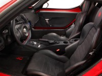 2014 Alfa Romeo 4c Interior