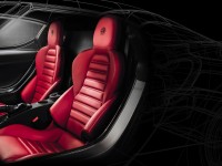 2014 Alfa Romeo 4c Interior