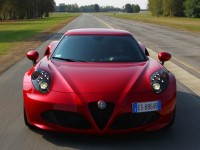 2014 Alfa Romeo 4c