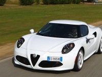 2014 Alfa Romeo 4c