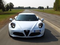 2014 Alfa Romeo 4c