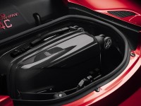 2014 alfa romeo 4c trunk