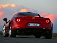 2014 Alfa Romeo 4C