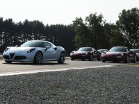 2014 Alfa Romeo 4c