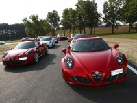 2014 Alfa Romeo 4c