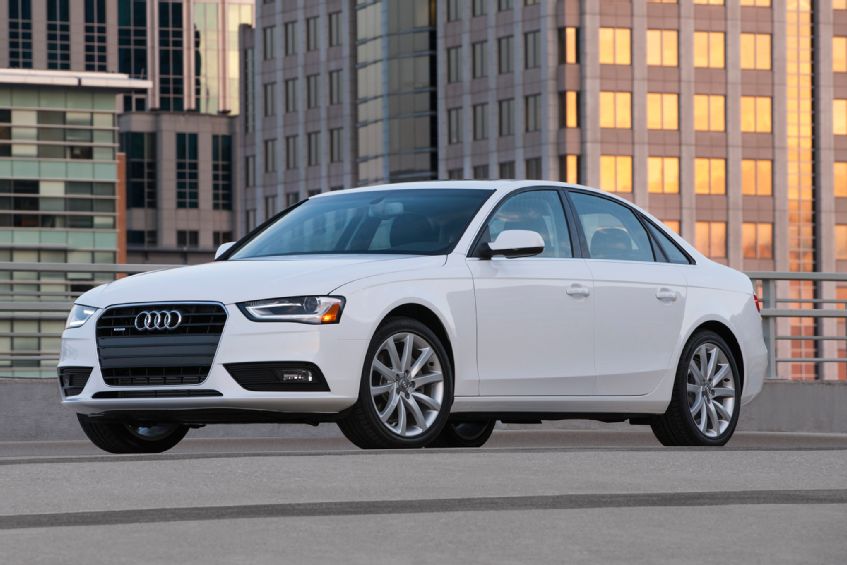 2014 Audi A4