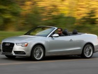 2014 Audi A5 cabriolet