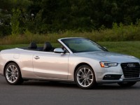 2014 Audi A5 cabriolet